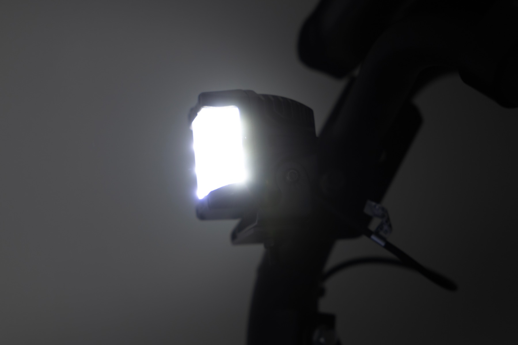 Rough Country LED Light Kit Rear Mount 2β³ Black Pair Flood Kawasaki Teryx 4 1000/Teryx4 800
