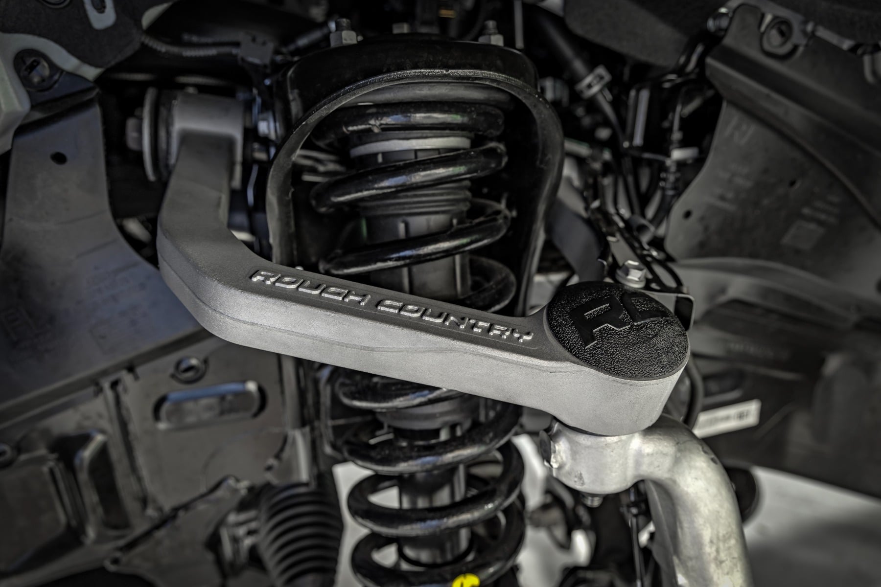 Rough Country Forged Upper Control Arms OE Upgrade Toyota 4Runner (25-26)/Tacoma (24-26)