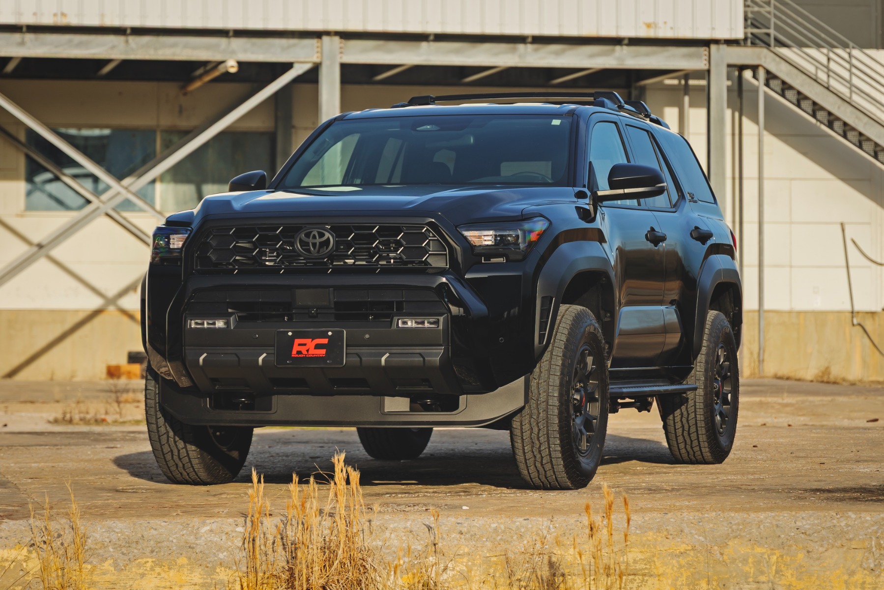 1.5-2 Inch Leveling Kit | Toyota 4Runner 4WD (2025-2026) - Image 2