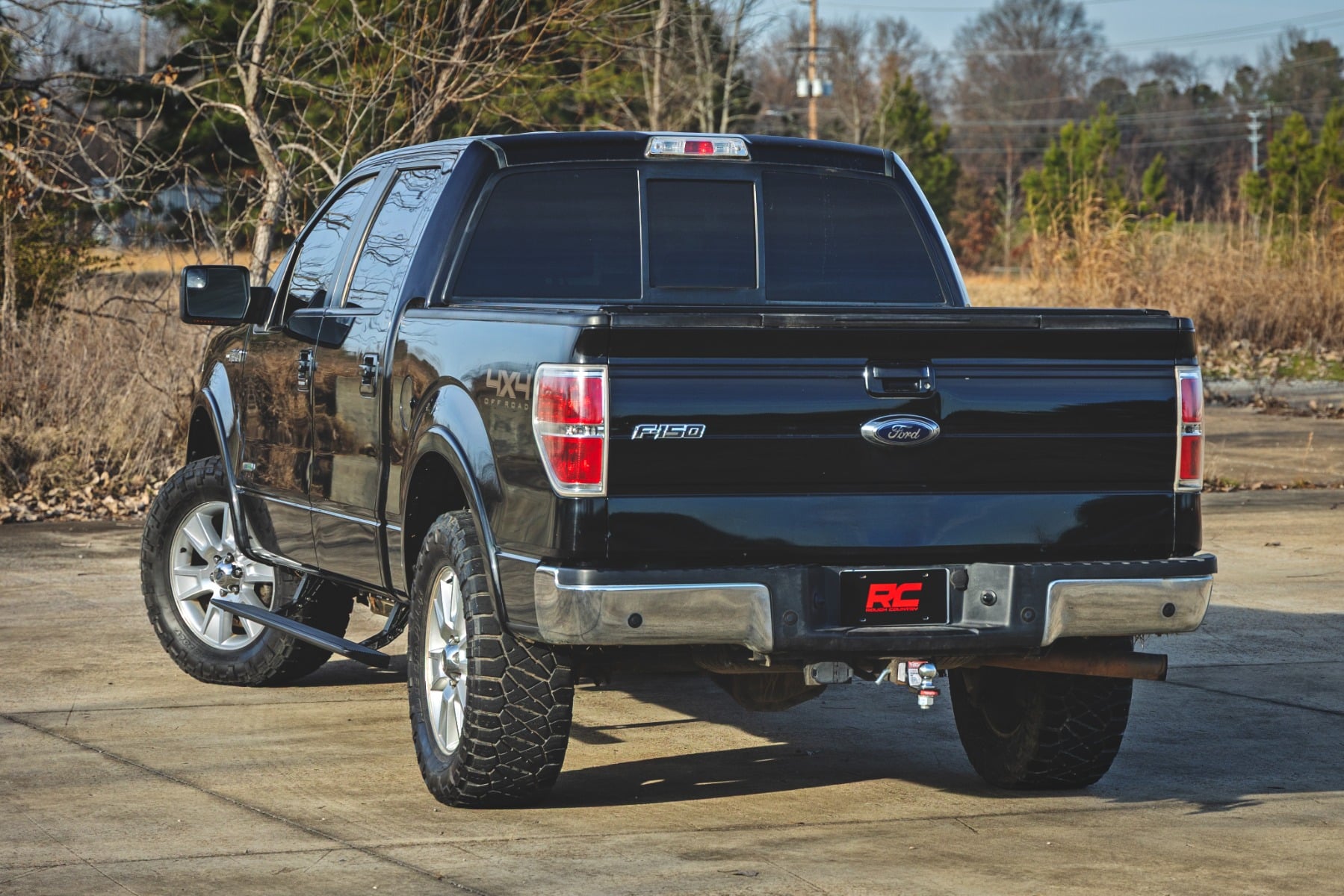 Power Running Boards | Crew Cab | Ford F-150 (2009-2014) - Image 5