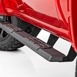 TR2 Running Boards | Chevy/GMC 1500/2500HD/3500HD (19-26)