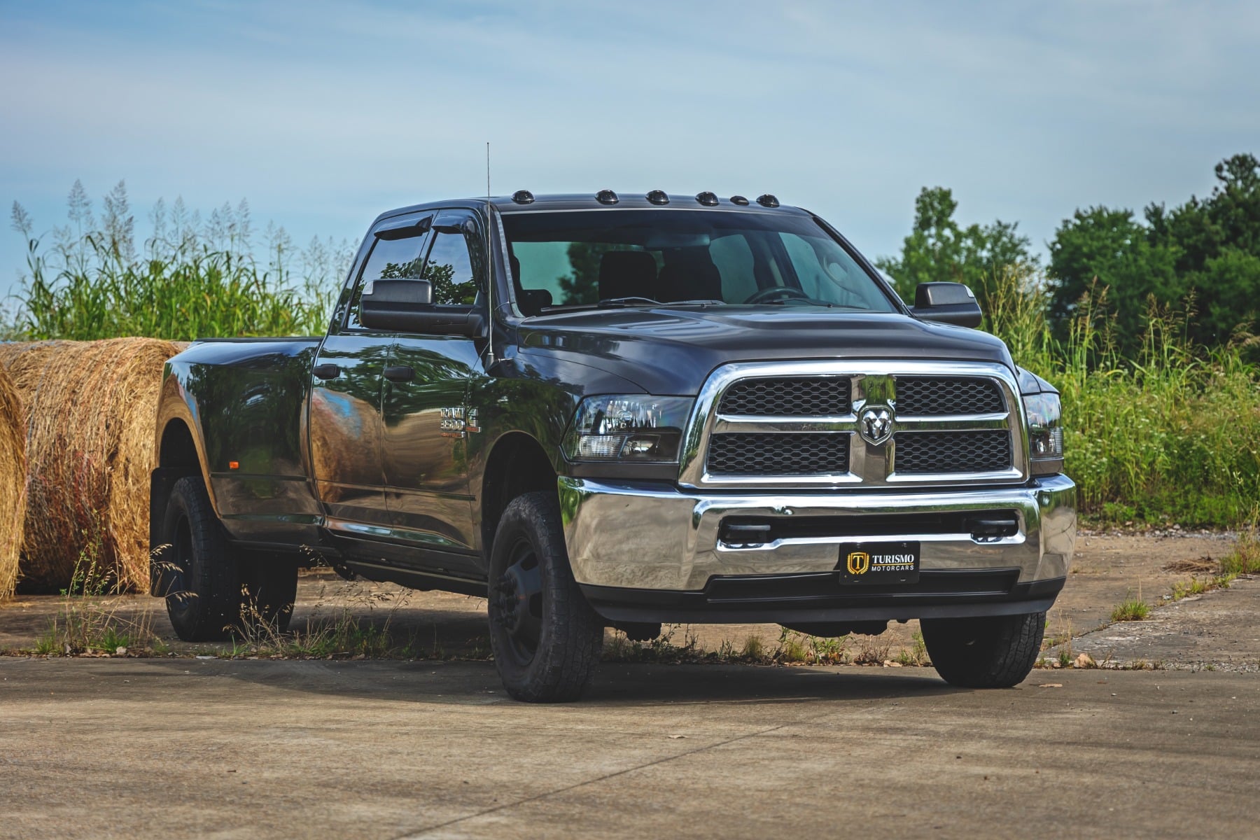 Power Running Boards | HT-Series | Crew Cab | Ram 1500 2WD/4WD (2009-2018 & Classic) - Image 5