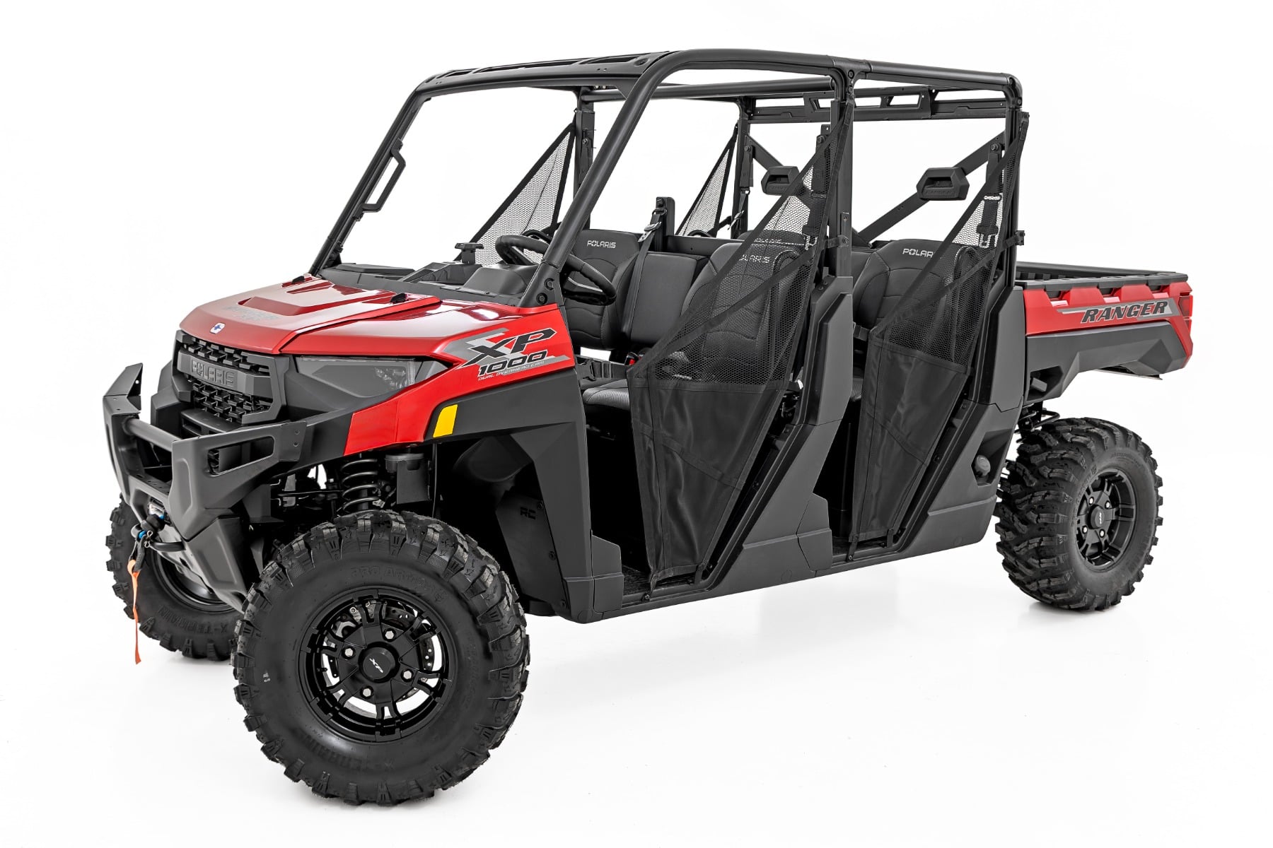 Rough Country Inner Fender Guards Polaris Ranger XP 1000