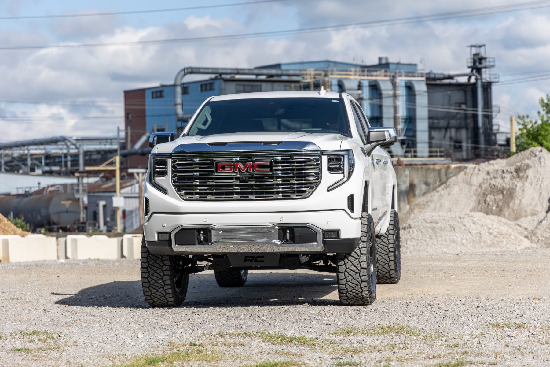 Rough Country 6 Inch Lift Kit Diesel ARC Chevy/GMC 1500 (25-26)