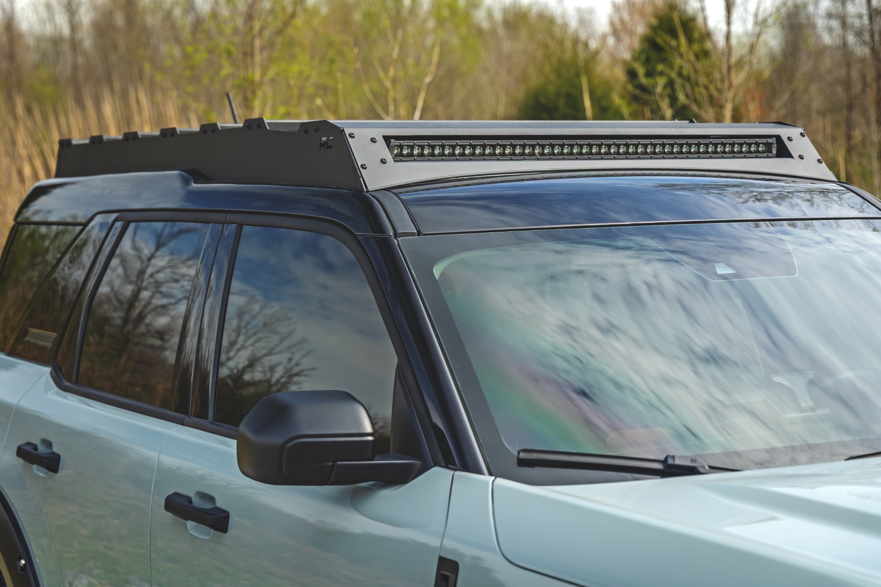 Rough Country Roof Rack Ford Bronco Sport 4WD (2021-2026)
