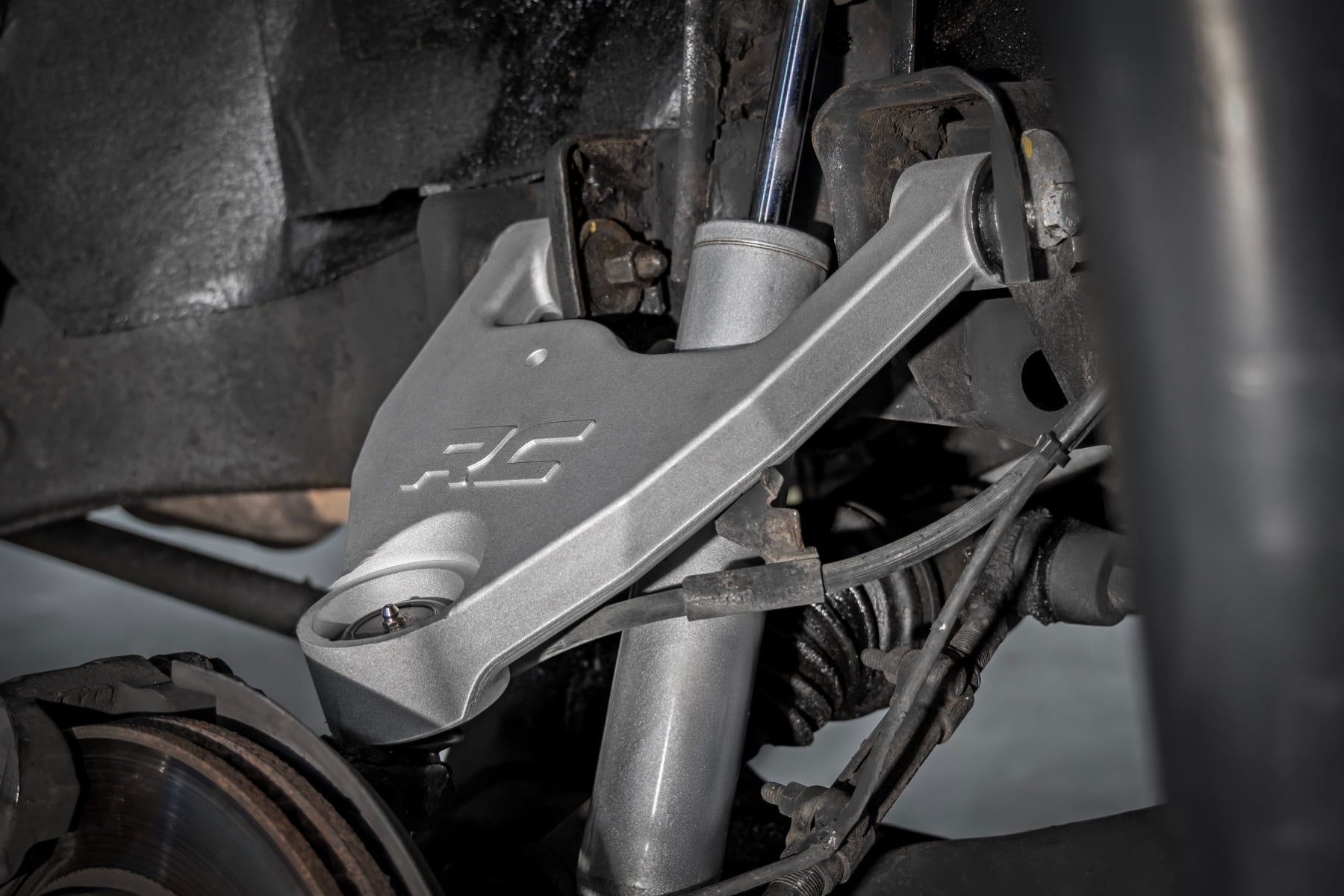 Forged Upper Control Arms | 2.5" of Lift | Chevy/GMC Blazer/S15 Jimmy/Sonoma 4WD - Image 4