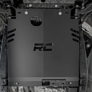 Rough Country Catalytic Converter Shield Ford F-150 2WD/4WD (2015-2026)