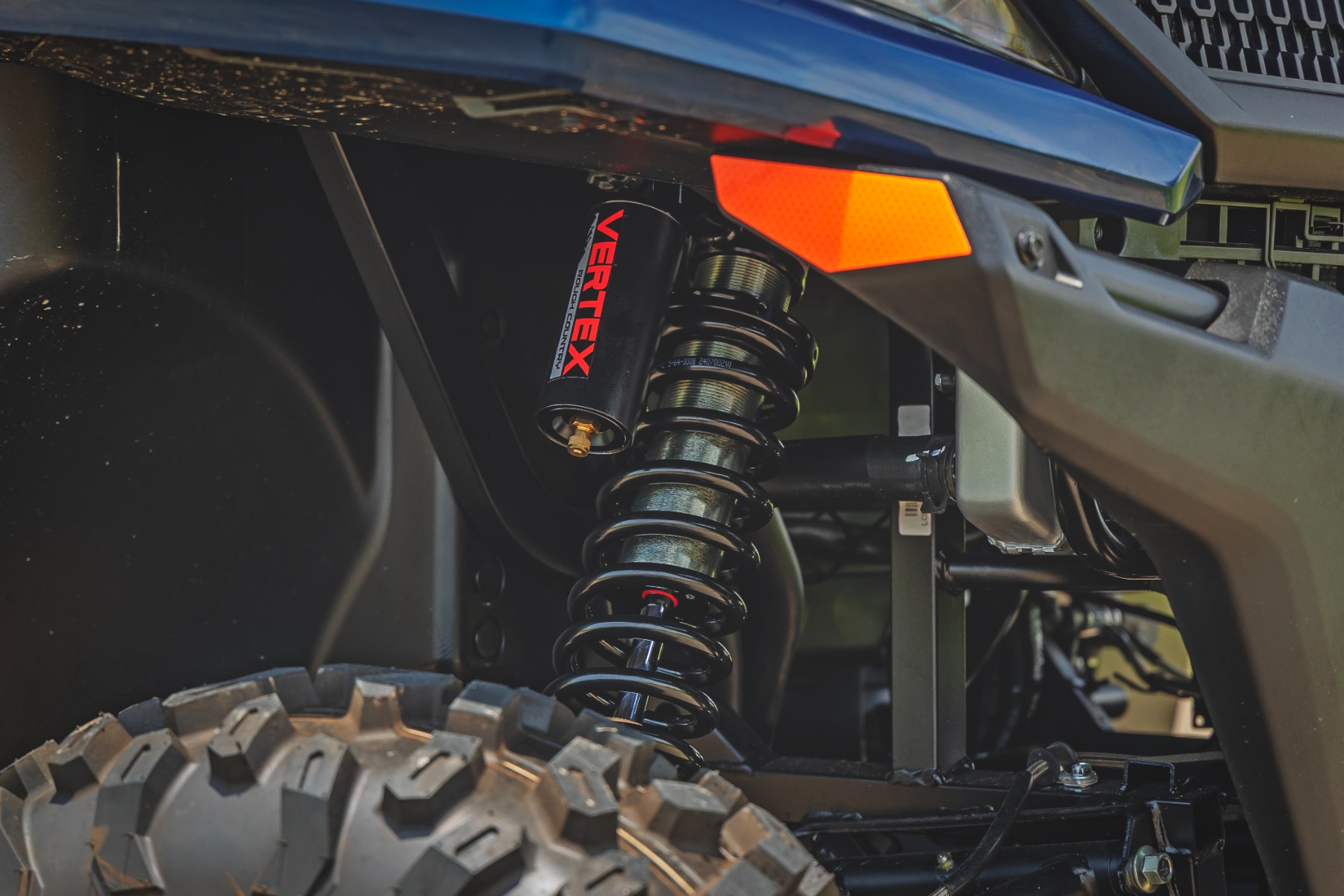 Rough Country Vertex Front Coil Over Shock Pair Adjustable CFMOTO UFORCE 1000/1000XL