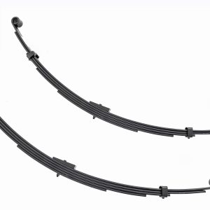 Rough Country Rear Leaf Springs 4″ Lift Pair International Scout II 4WD (1971-1980)