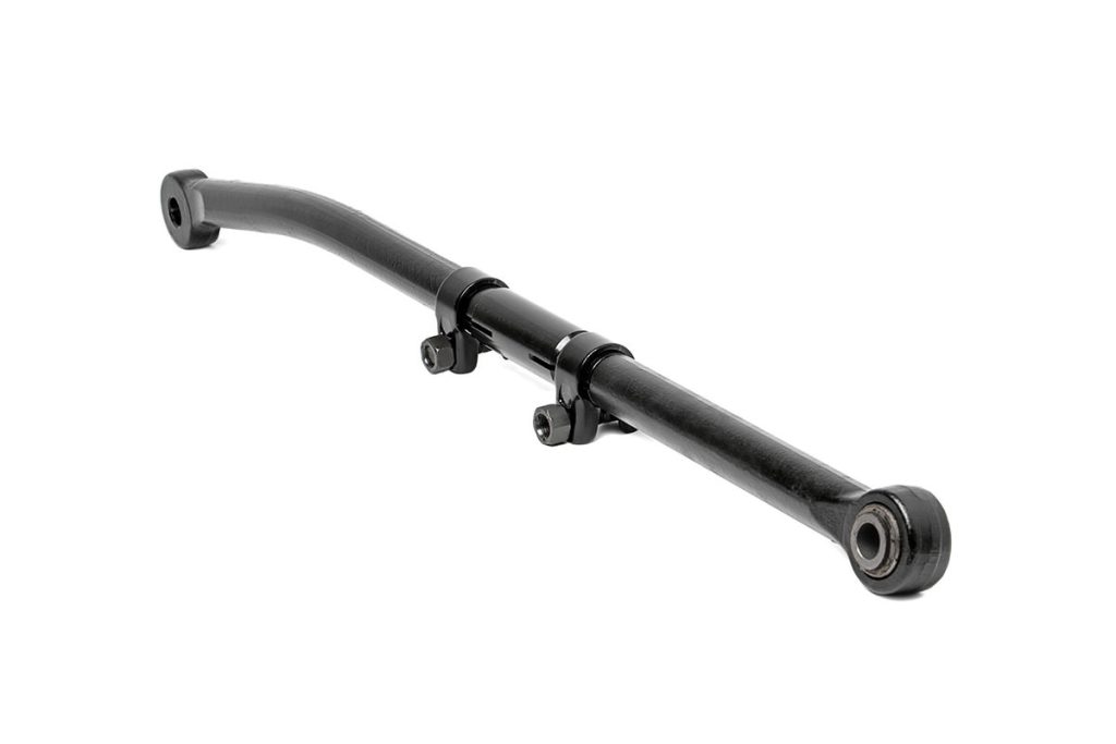 Rough Country Track Bar Forged Front 1.5-8 Inch Lift Ford F-250/F-350 Super Duty (05-16)