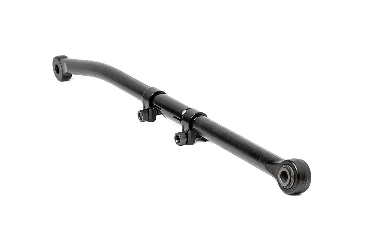 Rough Country Track Bar Forged Front 1.5-8 Inch Lift Ford F-250/F-350 Super Duty (05-16)