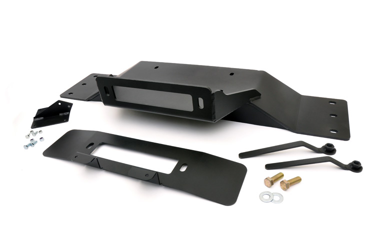 Rough Country Hidden Winch Mounting Plate Ford F-150 2WD/4WD (2009-2014)