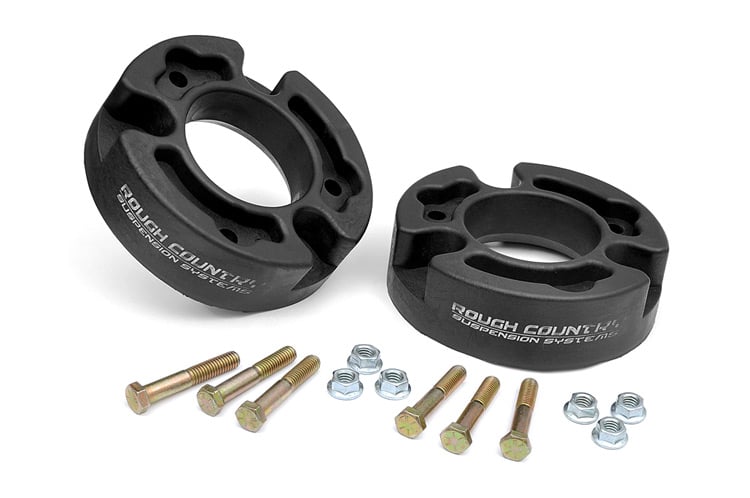 Rough Country 2.5 Inch Leveling Kit Ford F-150 2WD/4WD (2004-2008)