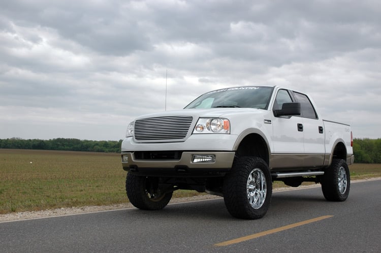 Rough Country 6 Inch Lift Kit M1 Ford F-150 4WD (2004-2008)