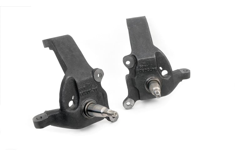 Rough Country 3 Inch Leveling Kit Ford F-150 2WD (1997-2003)
