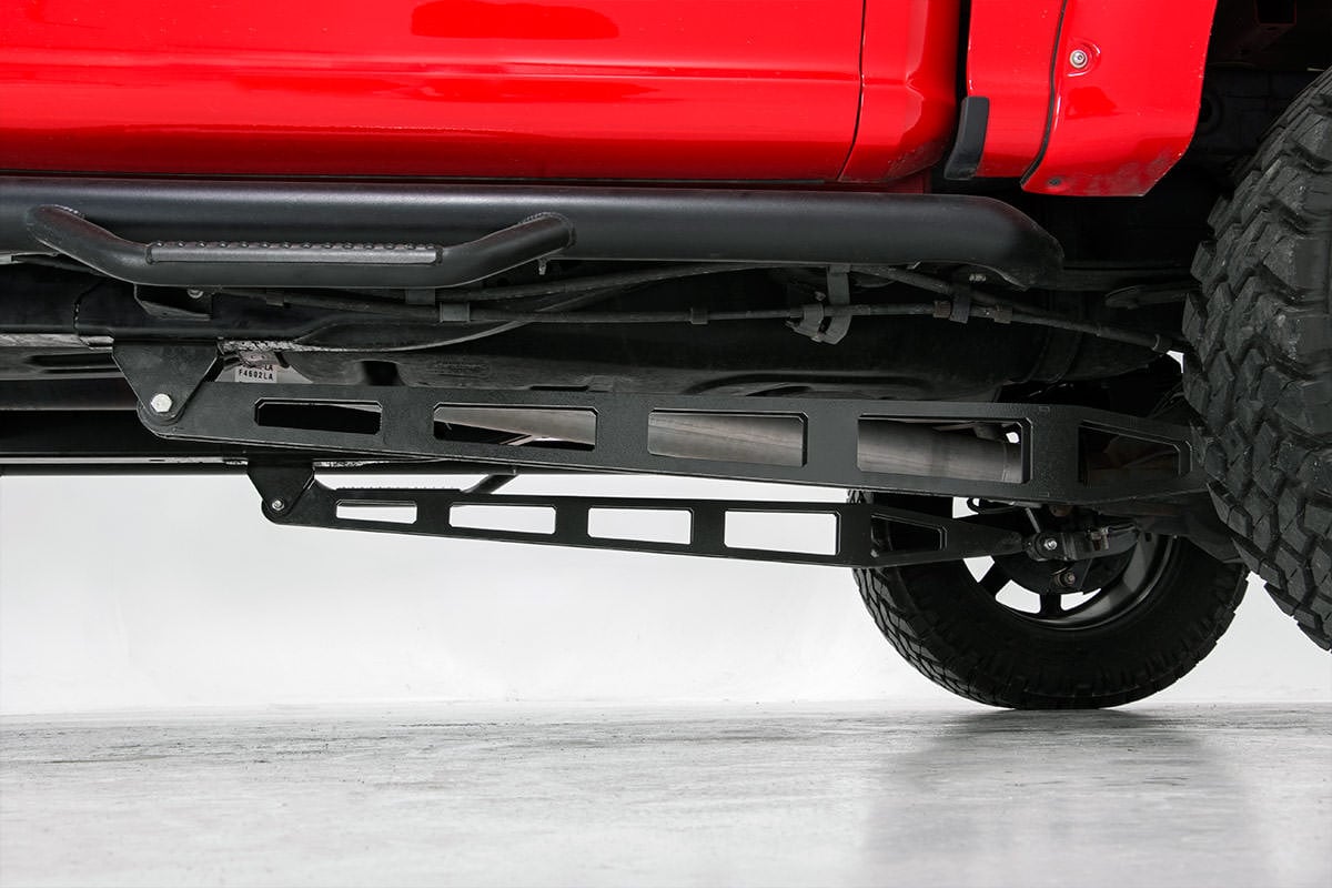 Rough Country Traction Bar Kit Ford F-150 4WD (2015-2020)