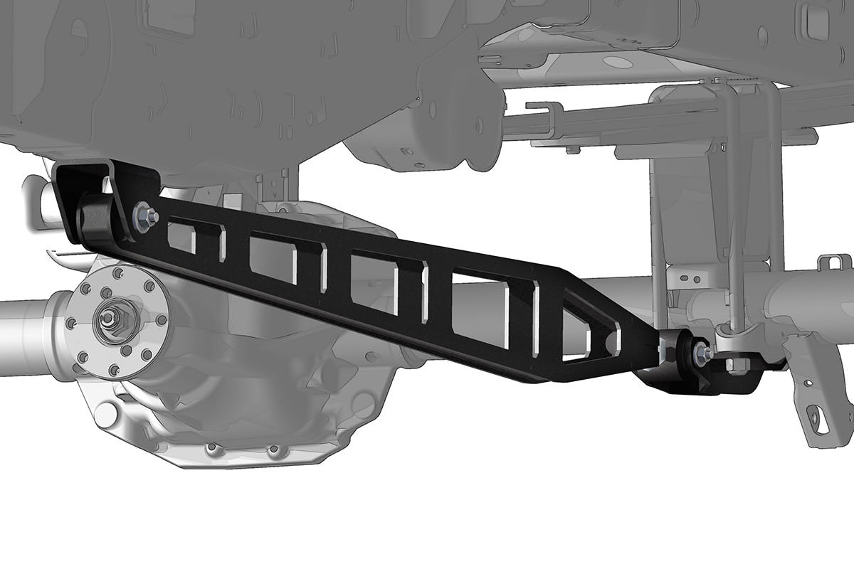 Rough Country Traction Bar Kit Ford F-150 4WD (2015-2020)