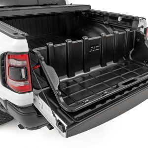 Rough Country Truck Bed Cargo Storage Box Easy Access 56ΞΓΒ₯ Wide Fits Full-Sized Trucks