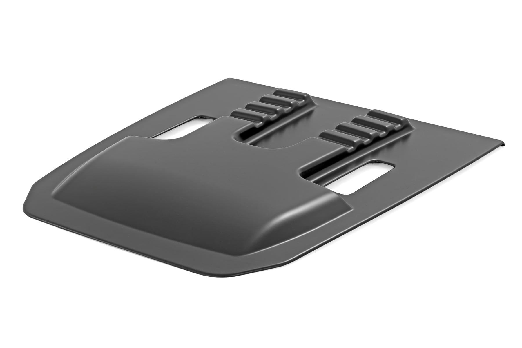 Rough Country Hood Scoop PPS Fathom Blue Jeep Gladiator JT/Wrangler JL 4WD (2018-2026)