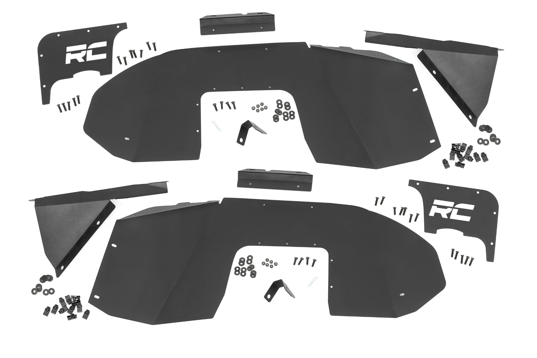 Rough Country Inner Fenders FR Jeep Gladiator JT 4WD (2020-2026)