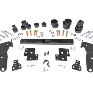 Rough Country 1.25 Inch Body Lift Kit Chevy/GMC Canyon/Colorado 2WD/4WD (2015-2022)