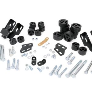 1.25 Inch Body Lift | Chevy Silverado & GMC Sierra 1500 2WD/4WD (2007-2013)