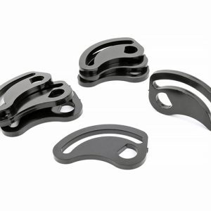 Rough Country Plus 1 Degree Cam Washers SSL3 Chevy/GMC 1500 Truck & SUV (99-15)