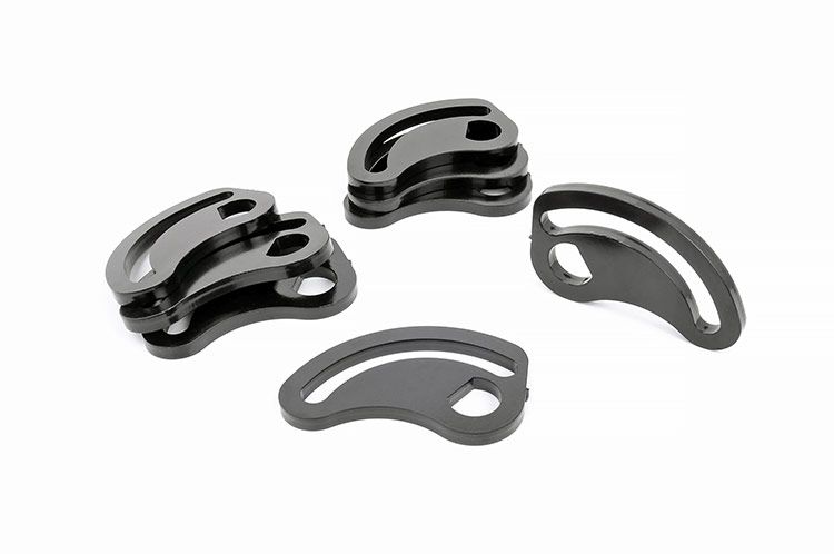 Rough Country Plus 1 Degree Cam Washers SSL3 Chevy/GMC 1500 Truck & SUV (99-15)