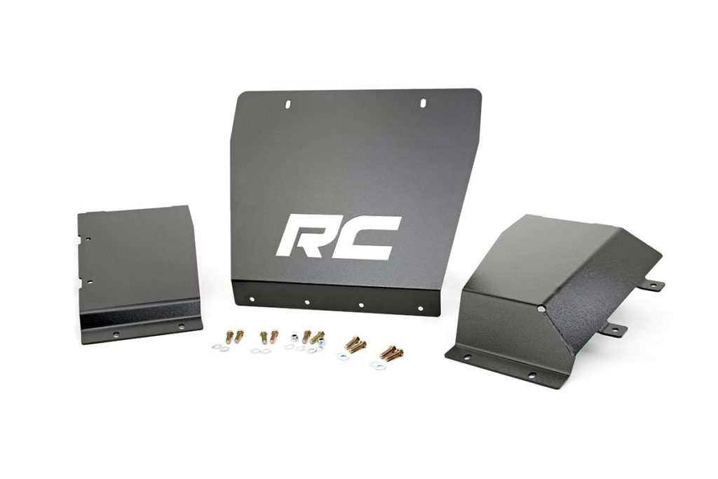 Rough Country Full Skid Package Chevy Silverado & GMC Sierra 1500 4WD (2014-2018 & Classic)