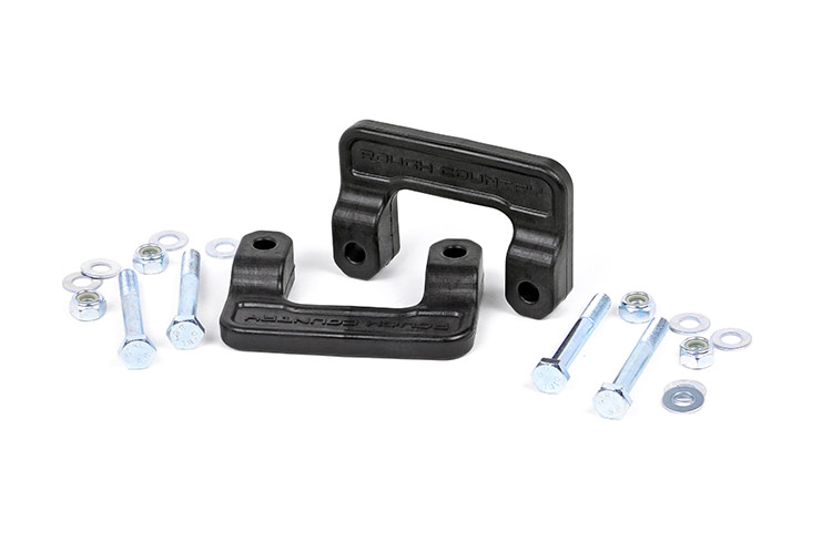Rough Country 2 Inch Leveling Kit Chevy/GMC 1500 Truck (07-18) / SUV (07-20)