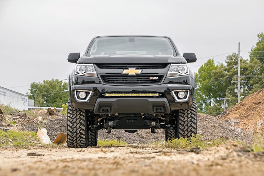 Rough Country 6 Inch Lift Kit M1 Struts Chevy/GMC Canyon/Colorado 2WD/4WD (2015-2022)