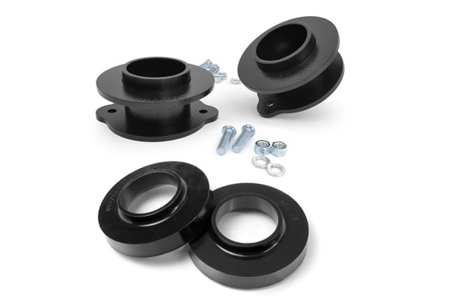 Rough Country 2 Inch Lift Kit Chevy/GMC Envoy/Trailblazer 2WD/4WD (2002-2009)