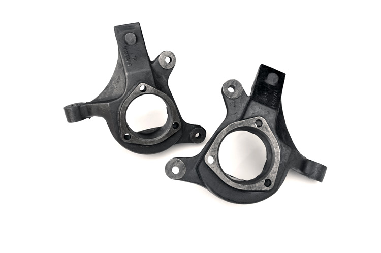 Rough Country 3 Inch Lift Knuckles Chevy Silverado & GMC Sierra 1500 2WD (1999-2006 & Classic)