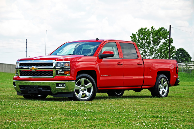 Rough Country Lowering Kit Str Drop 2β³FR 4β³RR Chevy/GMC 1500 (07-15)