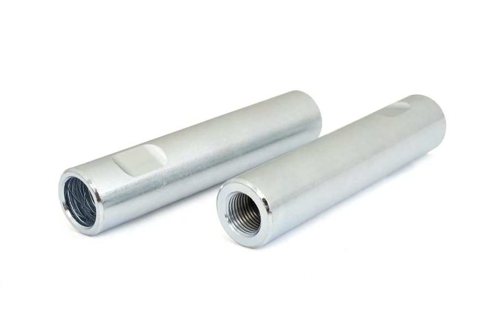 Rough Country HD Tie Rod Sleeves 1.5 Inch Offset Knuck Chevy/GMC 1500 Truck & SUV (07-18)