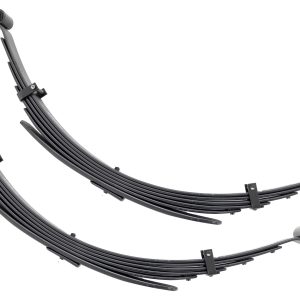 Rough Country Rear 52 Inch Leaf Springs 6β³ Lift Pair Chevy/GMC C10/K10 Truck & SUV/K5 Blazer (73-91)