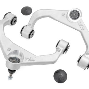Rough Country Forged Upper Control Arms 3.5 Inch Lift Chevy/GMC 2500HD/3500HD (11-19)