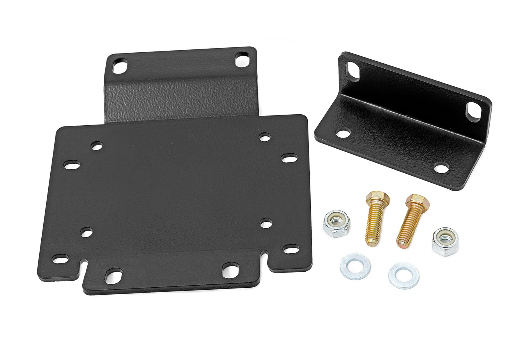 Winch Mount | Honda Pioneer 1000 — Rough Country