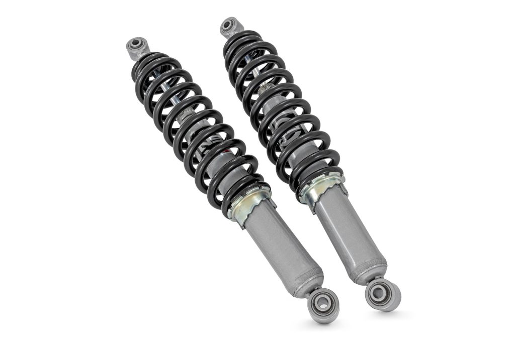 Rough Country N3 Front Coil Over Shocks Stock Honda Pioneer 1000/Pioneer 1000-5