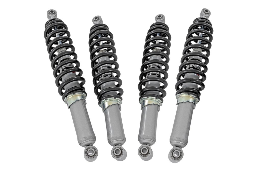 Rough Country N3 Coil Over Shock Set Stock Honda Pioneer 1000/Pioneer 1000-5
