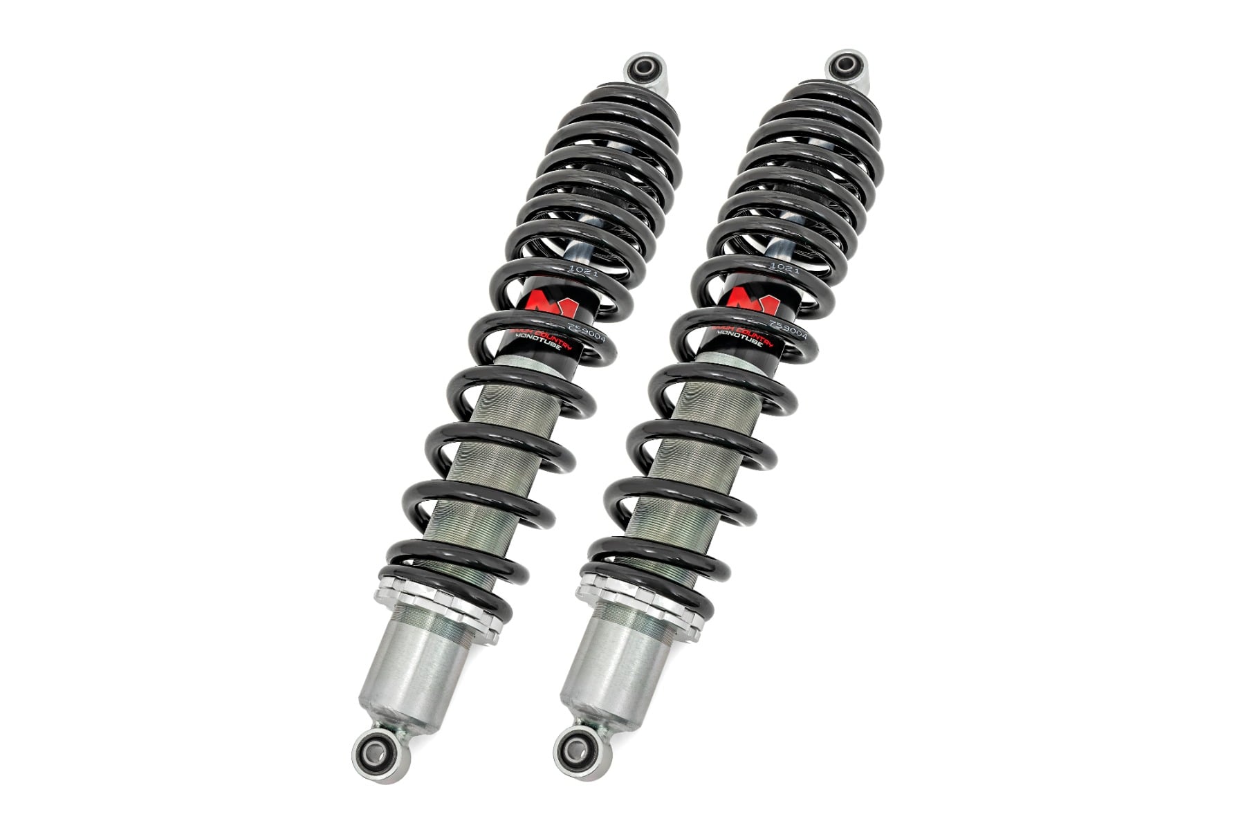 Rough Country M1 Rear Coil Over Shocks Ride Height Adjust Honda Pioneer 1000/1000-5