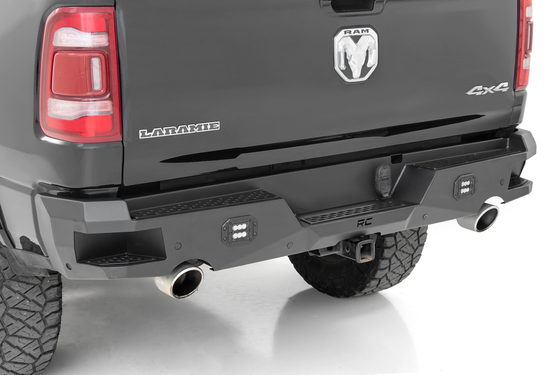 Rough Country Rear Bumper LED Ram 1500 (19-24)/1500 TRX (21-24)