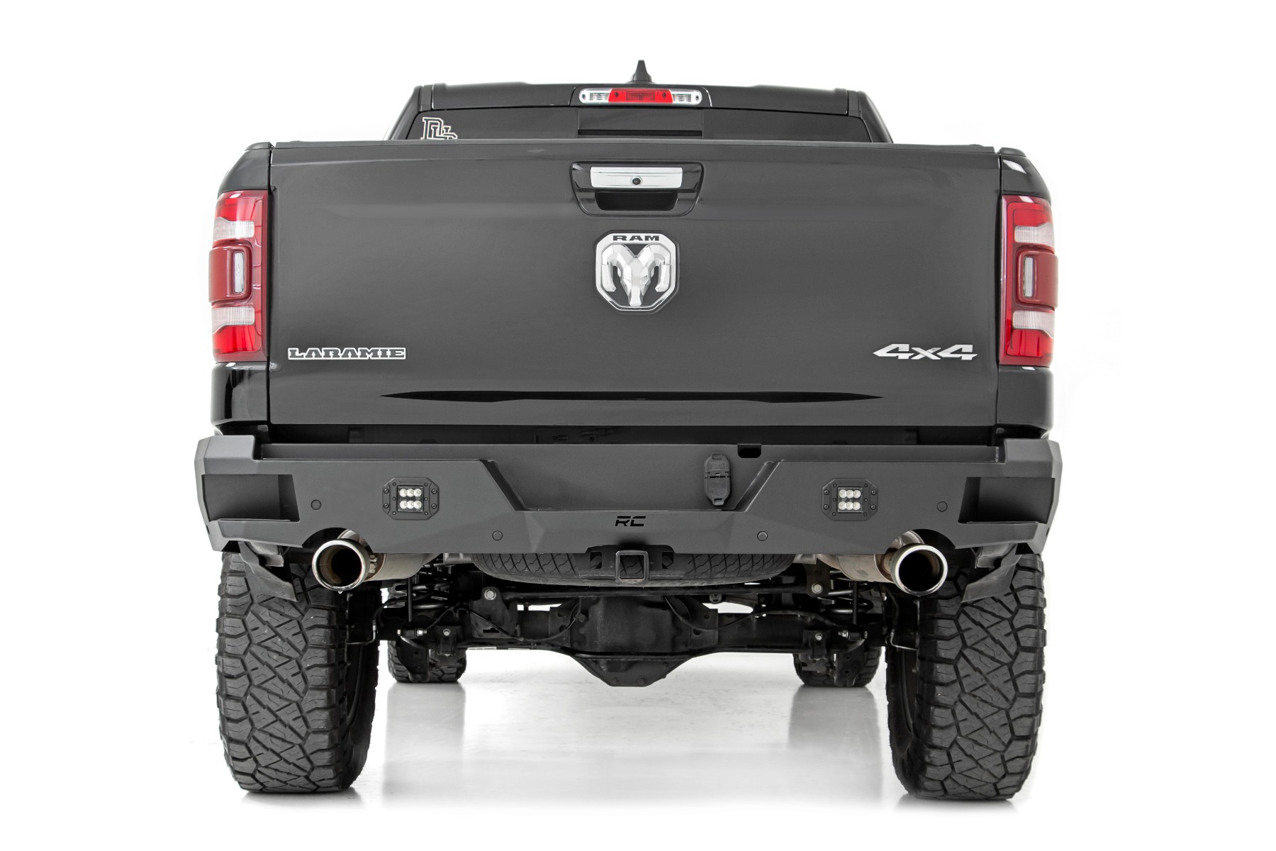 Rough Country Rear Bumper LED Ram 1500 (19-24)/1500 TRX (21-24)