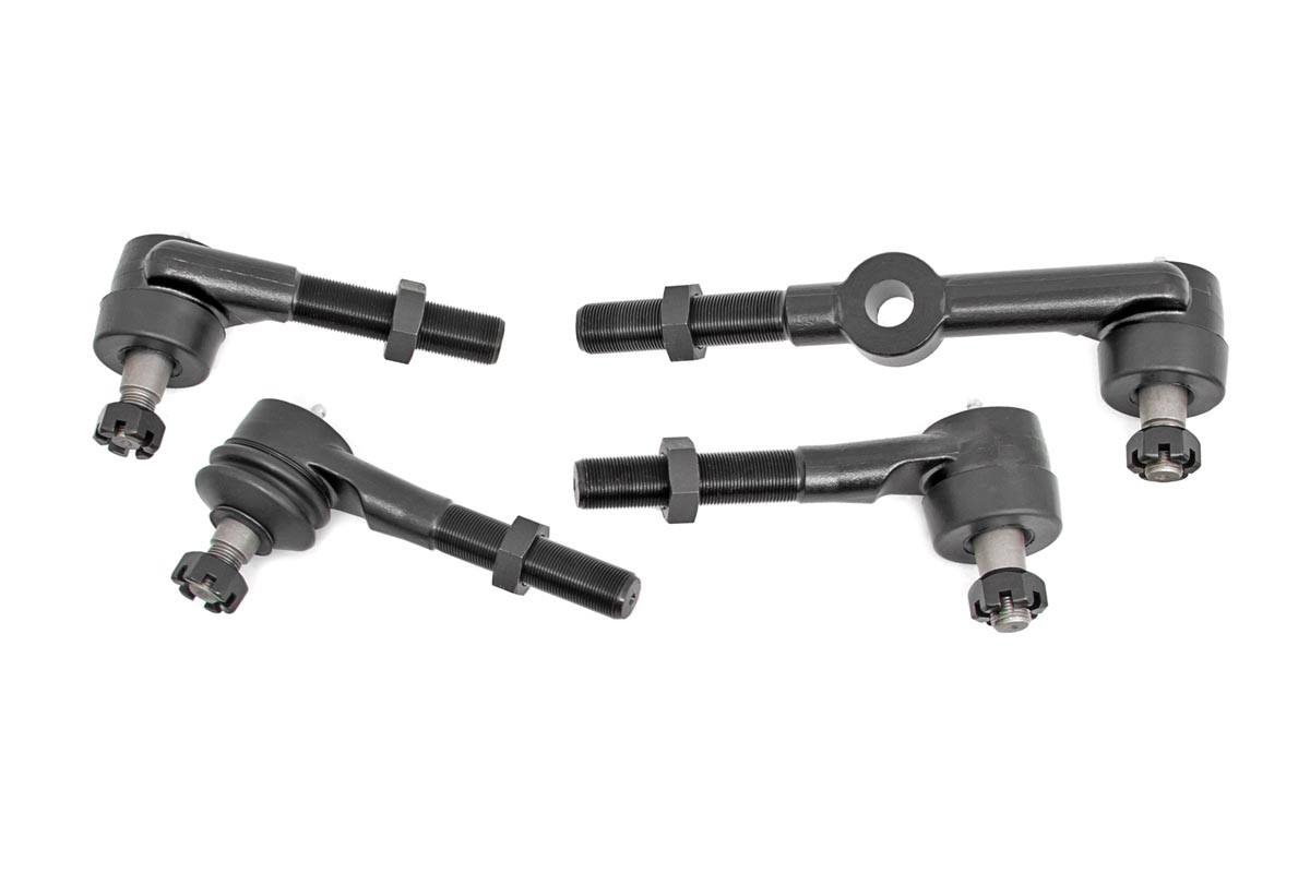 Rough Country HD Steering Kit Jeep Cherokee XJ/Comanche MJ/Wrangler TJ
