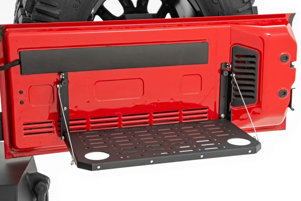 Rough Country Tailgate Table Multiple Makes & Models (Ford/Jeep)