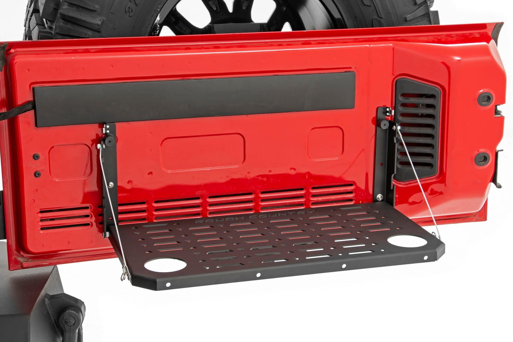 Rough Country Tailgate Table Multiple Makes & Models (Ford/Jeep)