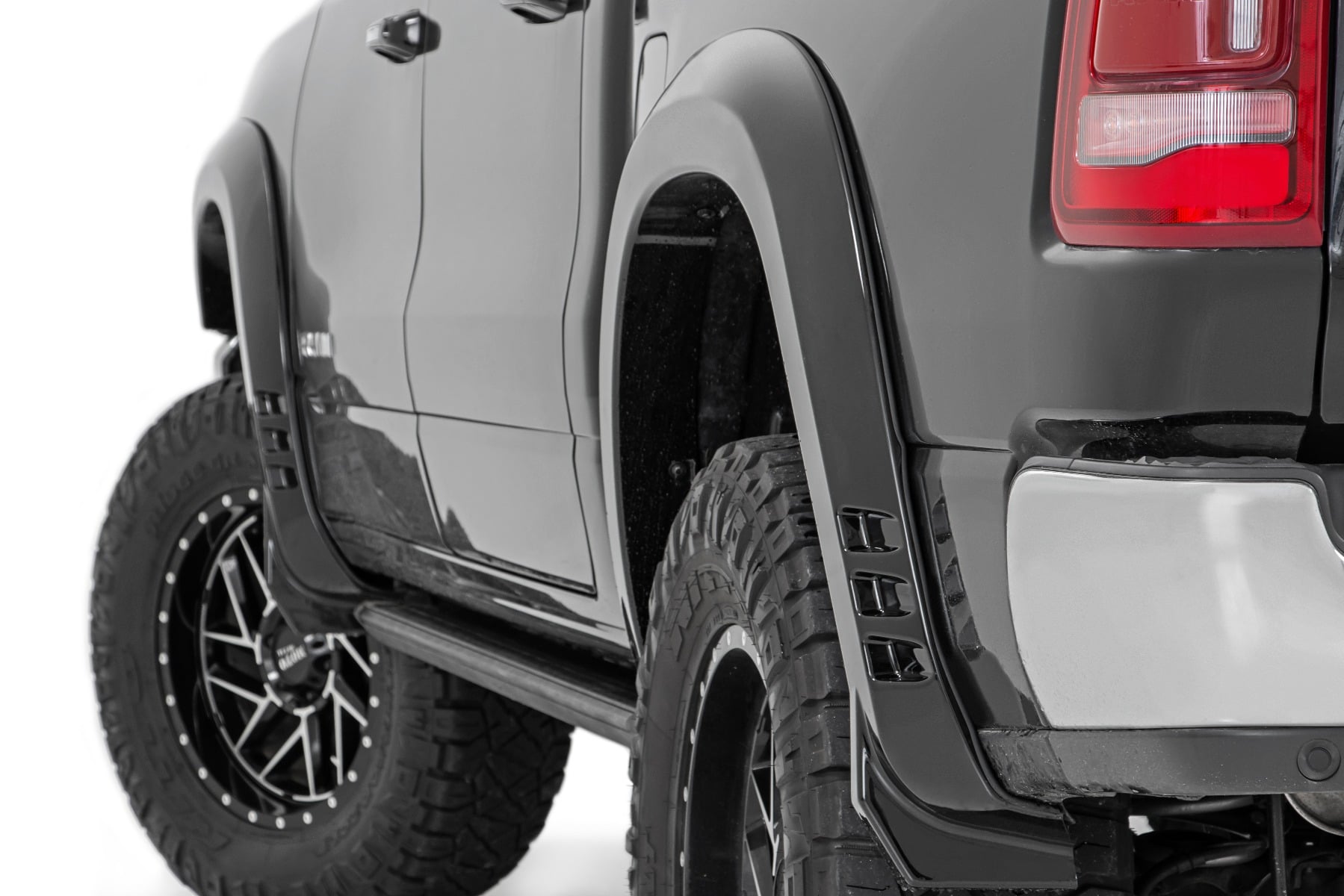 Rough Country SF1 Fender Flares Ram 1500 2WD/4WD (2019-2024)