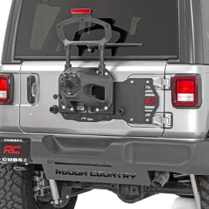 Rough Country Tailgate Reinforcement Jeep Wrangler JL (18-26)/Wrangler Unlimited (18-26)