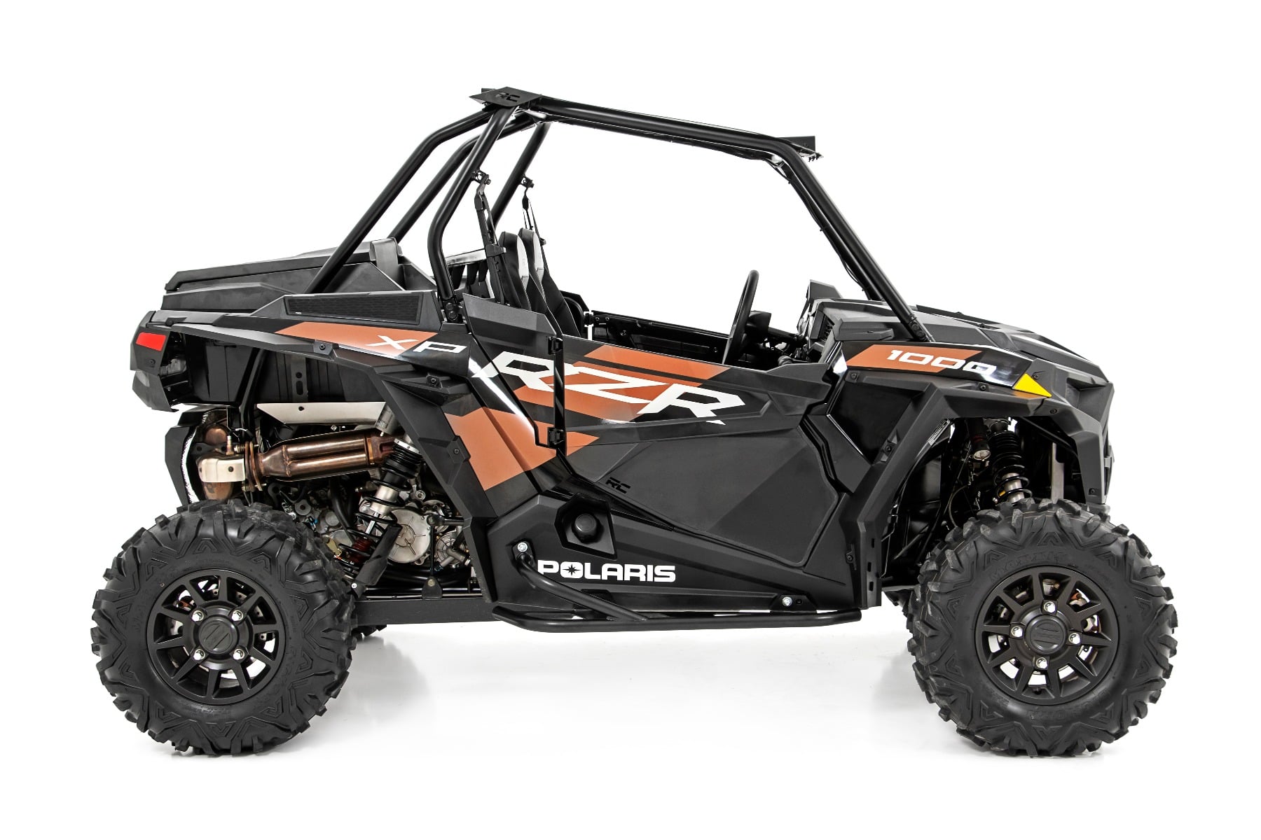 Rough Country Lower Door Polaris RZR XP 1000