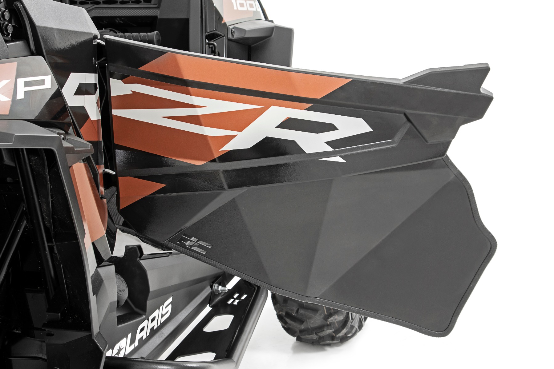 Rough Country Lower Door Polaris RZR XP 1000